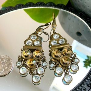 Sorrelli Chandelier earrings